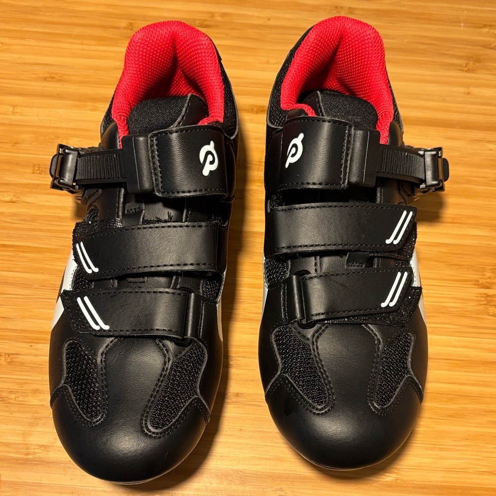 Peloton Cycling Shoes size 38